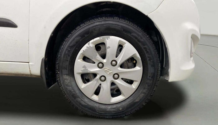 2012 Hyundai i10 MAGNA 1.1, Petrol, Manual, 56,158 km, Right Front Wheel
