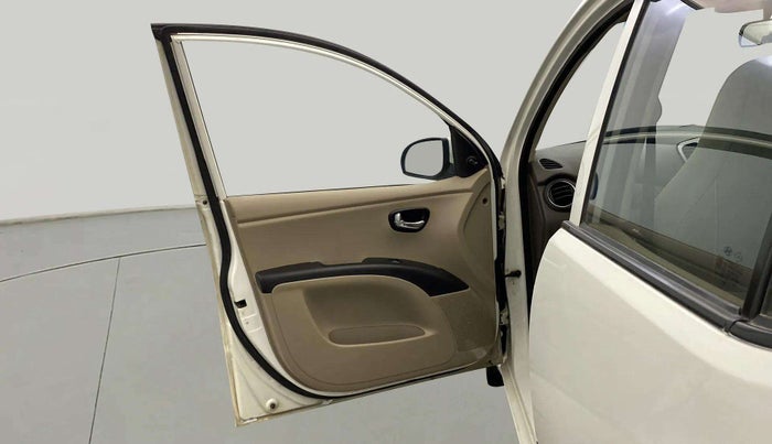 2012 Hyundai i10 MAGNA 1.1, Petrol, Manual, 56,158 km, LHS Front Door