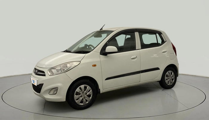 2012 Hyundai i10 MAGNA 1.1, Petrol, Manual, 56,158 km, Left Front Diagonal