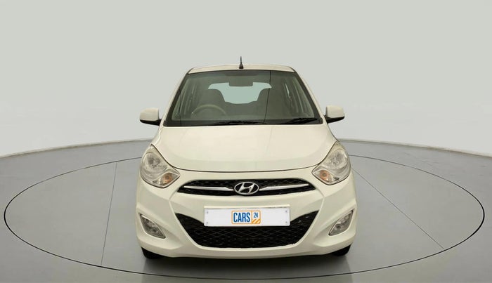 2012 Hyundai i10 MAGNA 1.1, Petrol, Manual, 56,158 km, Front