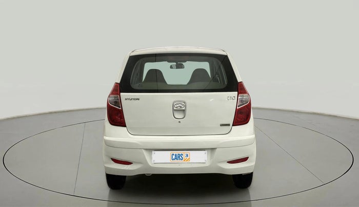 2012 Hyundai i10 MAGNA 1.1, Petrol, Manual, 56,158 km, Back/Rear