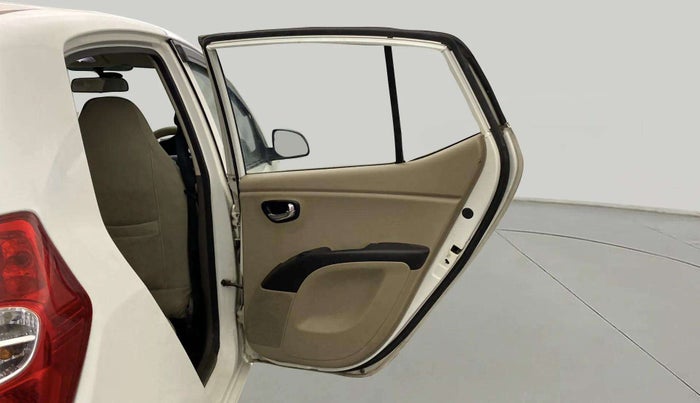 2012 Hyundai i10 MAGNA 1.1, Petrol, Manual, 56,158 km, RHS Rear Door