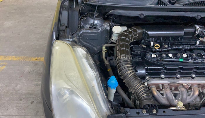 2017 Maruti Baleno ZETA PETROL 1.2, Petrol, Manual, 1,02,582 km, Engine View - Right