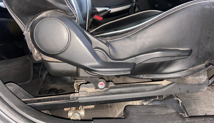 2017 Maruti Baleno ZETA PETROL 1.2, Petrol, Manual, 1,02,582 km, Driver Side Adjustment Panel