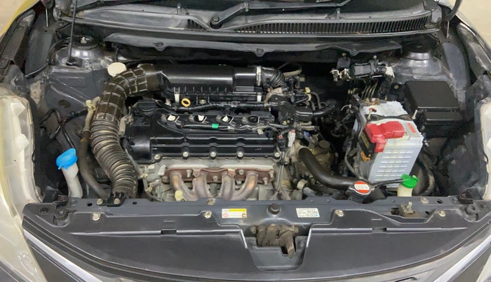 2017 Maruti Baleno ZETA PETROL 1.2, Petrol, Manual, 1,02,582 km, Engine View