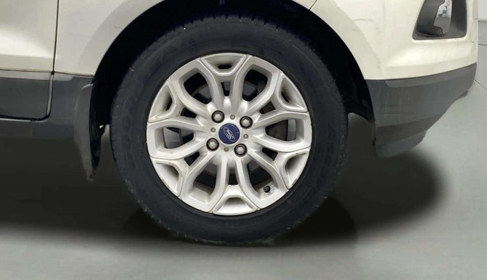 2016 Ford Ecosport TITANIUM 1.5L PETROL AT, Petrol, Automatic, 36,279 km, Right Front Wheel