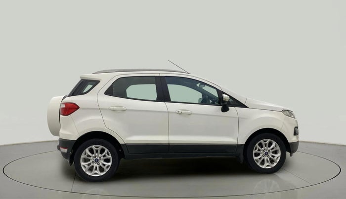 2016 Ford Ecosport TITANIUM 1.5L PETROL AT, Petrol, Automatic, 36,279 km, Right Side View
