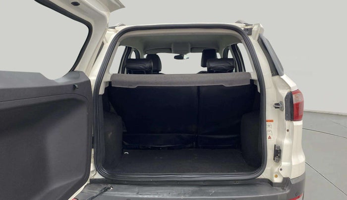 2016 Ford Ecosport TITANIUM 1.5L PETROL AT, Petrol, Automatic, 36,279 km, Boot Open Zoomed View