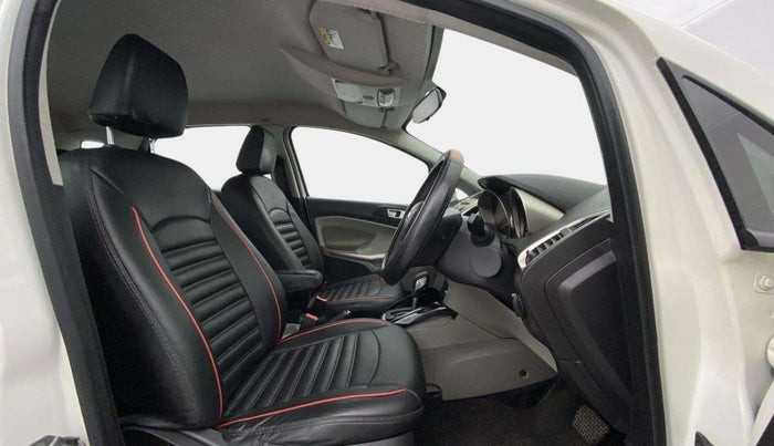 2016 Ford Ecosport TITANIUM 1.5L PETROL AT, Petrol, Automatic, 36,279 km, Right Side Front Door Cabin
