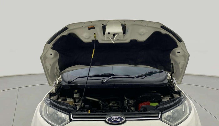 2016 Ford Ecosport TITANIUM 1.5L PETROL AT, Petrol, Automatic, 36,279 km, Open Bonet
