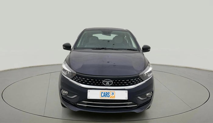 2022 Tata TIGOR XZ PLUS CNG, CNG, Manual, 48,280 km, Front