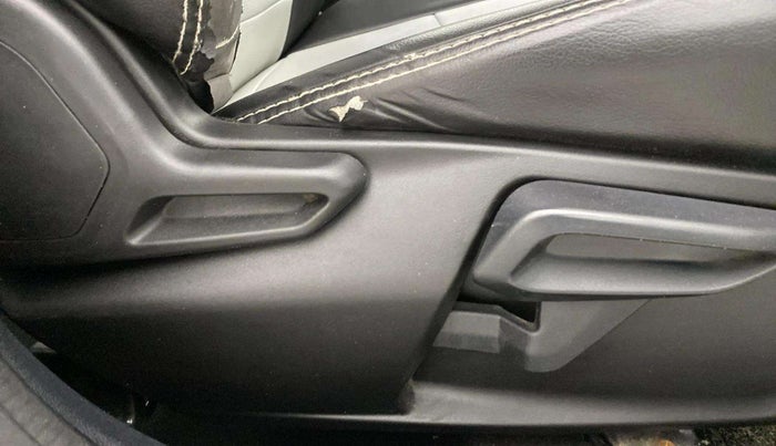 2022 Tata TIGOR XZ PLUS CNG, CNG, Manual, 48,280 km, Driver Side Adjustment Panel