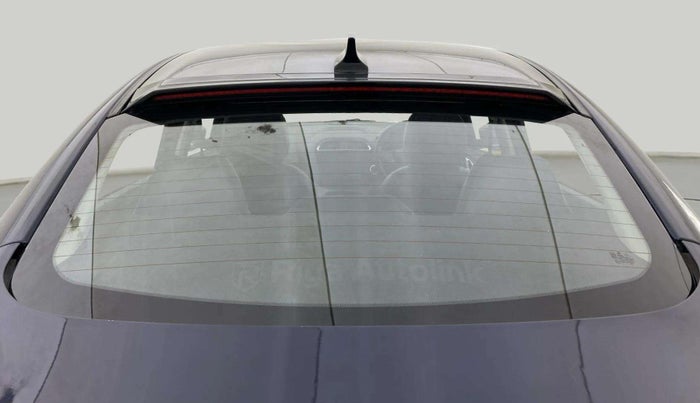 2022 Tata TIGOR XZ PLUS CNG, CNG, Manual, 48,280 km, Rear Windshield