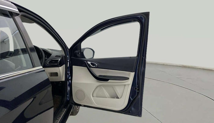 2022 Tata TIGOR XZ PLUS CNG, CNG, Manual, 48,280 km, RHS Front Door