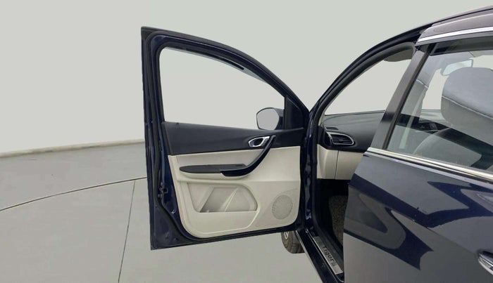 2022 Tata TIGOR XZ PLUS CNG, CNG, Manual, 48,280 km, LHS Front Door
