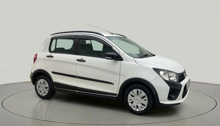 2019 Maruti Celerio X ZXI (O) AMT, Petrol, Automatic, 74,844 km, Right Front Diagonal