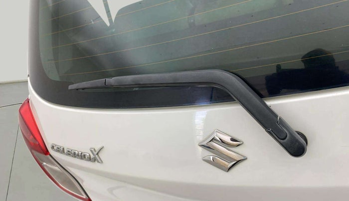 2019 Maruti Celerio X ZXI (O) AMT, Petrol, Automatic, 74,844 km, Rear Wiper