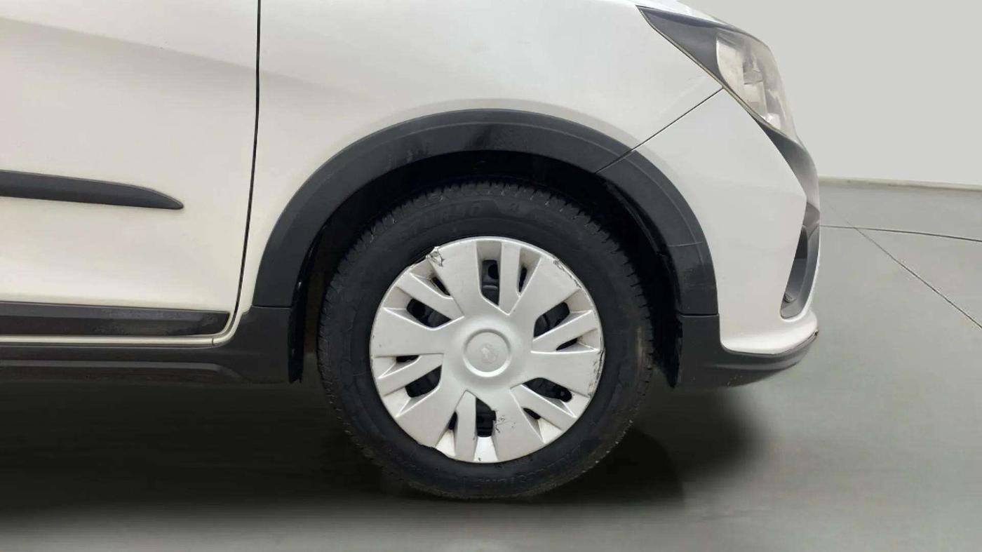 2019 Maruti Celerio X ZXI (O) AMT, Petrol, Automatic, 74,792 km, Right Front Wheel