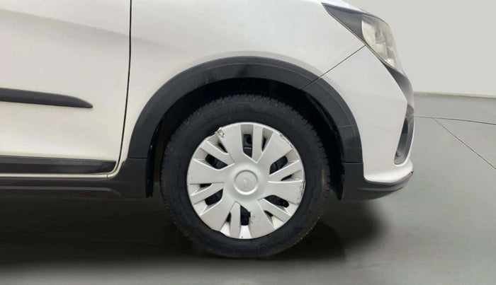 2019 Maruti Celerio X ZXI (O) AMT, Petrol, Automatic, 74,844 km, Right Front Wheel