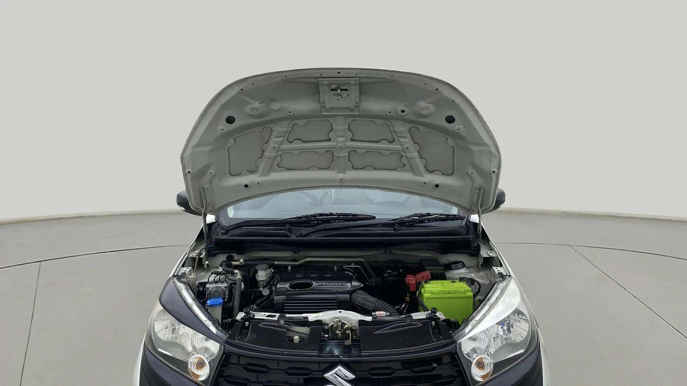 2019 Maruti Celerio X ZXI (O) AMT, Petrol, Automatic, 74,792 km, Open Bonet