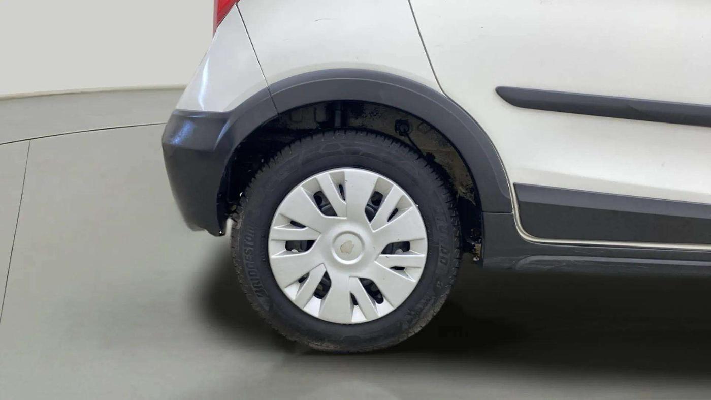2019 Maruti Celerio X ZXI (O) AMT, Petrol, Automatic, 74,792 km, Right Rear Wheel