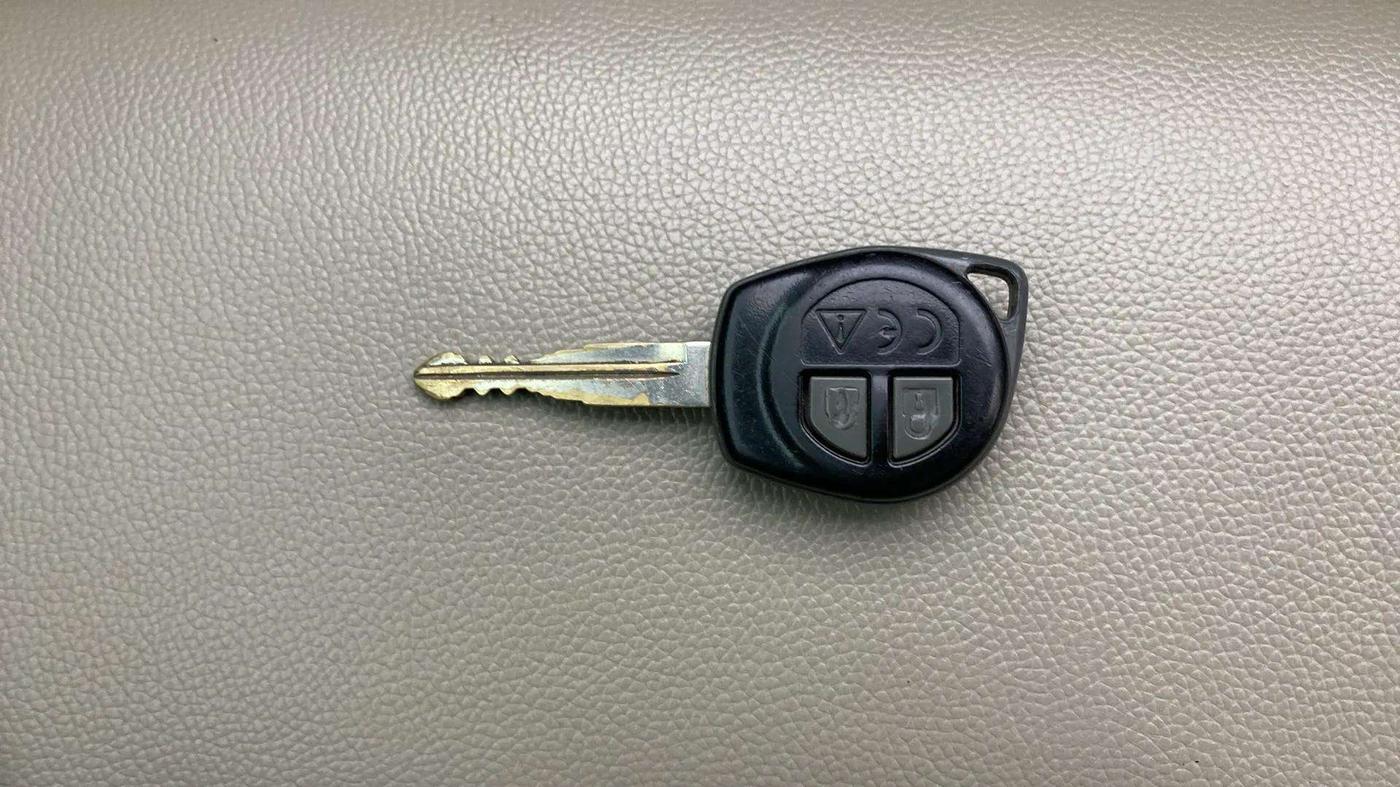2019 Maruti Celerio X ZXI (O) AMT, Petrol, Automatic, 74,792 km, Key Close Up