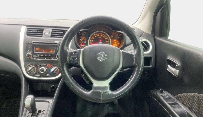 2019 Maruti Celerio X ZXI (O) AMT, Petrol, Automatic, 74,844 km, Steering Wheel Close Up