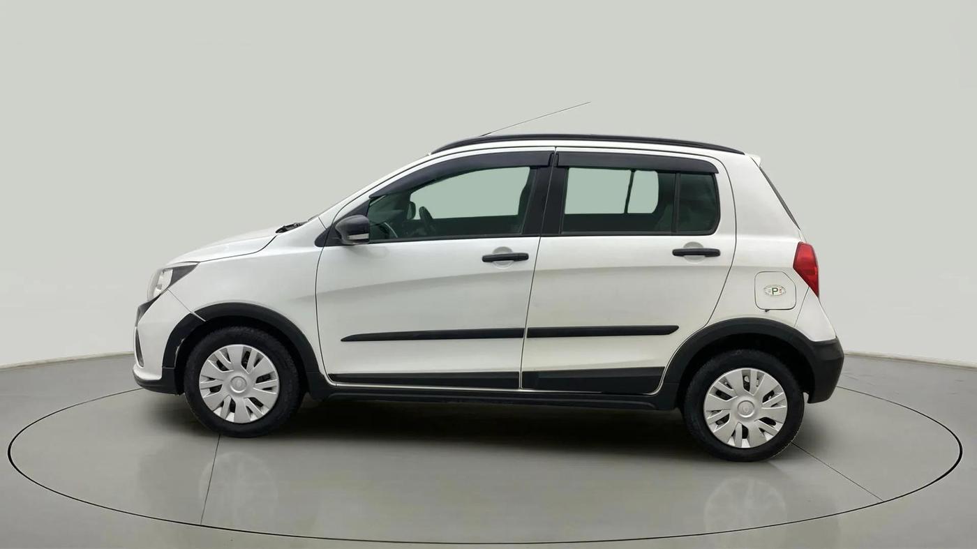 2019 Maruti Celerio X ZXI (O) AMT, Petrol, Automatic, 74,792 km, Left Side
