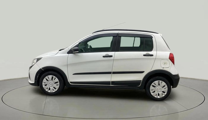 2019 Maruti Celerio X ZXI (O) AMT, Petrol, Automatic, 74,844 km, Left Side