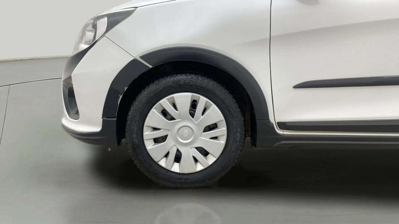 2019 Maruti Celerio X ZXI (O) AMT, Petrol, Automatic, 74,792 km, Left Front Wheel