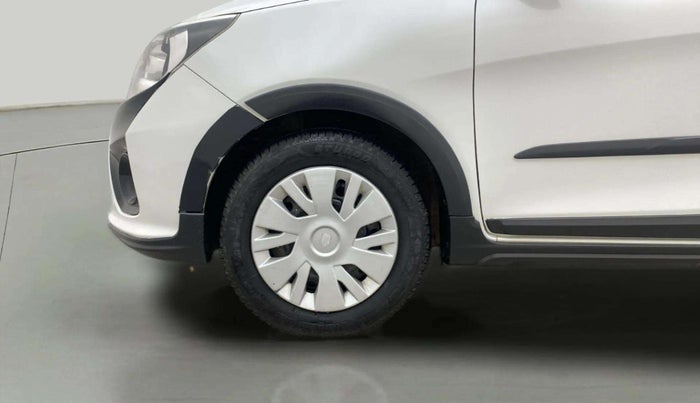 2019 Maruti Celerio X ZXI (O) AMT, Petrol, Automatic, 74,844 km, Left Front Wheel