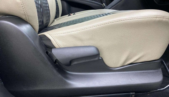 2019 Maruti Celerio X ZXI (O) AMT, Petrol, Automatic, 74,844 km, Driver Side Adjustment Panel