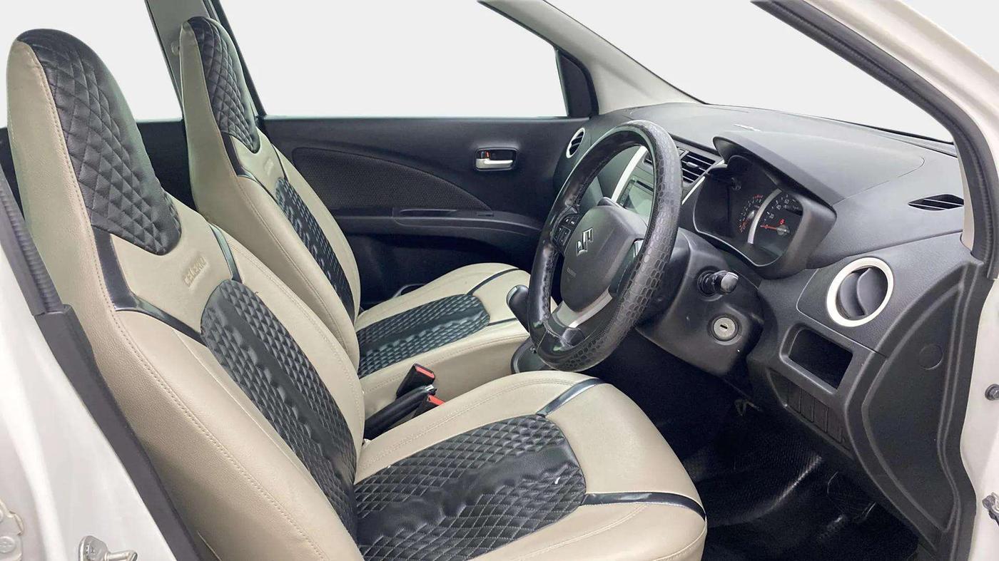 2019 Maruti Celerio X ZXI (O) AMT, Petrol, Automatic, 74,792 km, Right Side Front Door Cabin