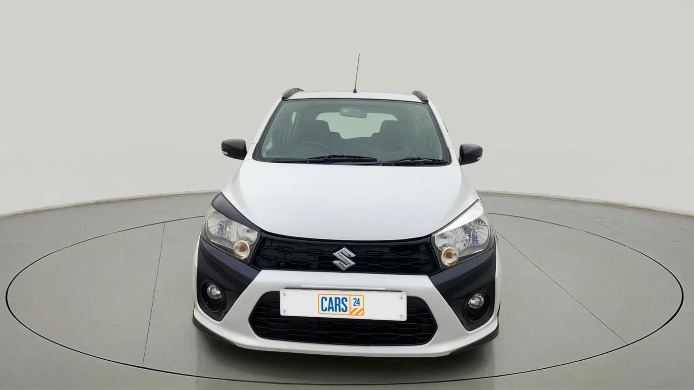 2019 Maruti Celerio X ZXI (O) AMT, Petrol, Automatic, 74,792 km, Front