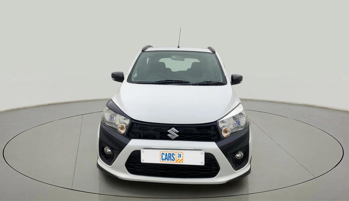 2019 Maruti Celerio X ZXI (O) AMT, Petrol, Automatic, 74,844 km, Front
