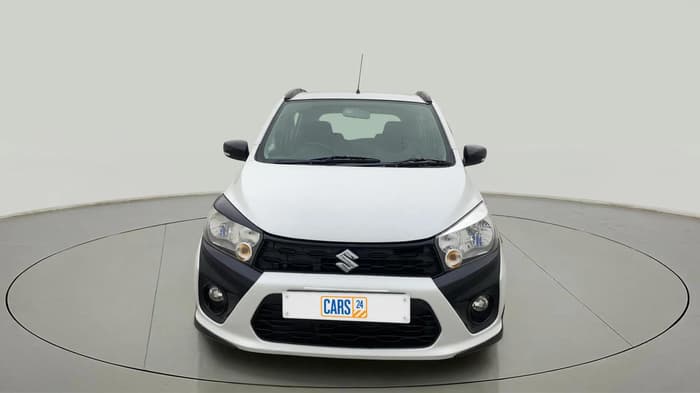 2019 Maruti Celerio X ZXI (O) AMT, Petrol, Automatic, 74,792 km, Front