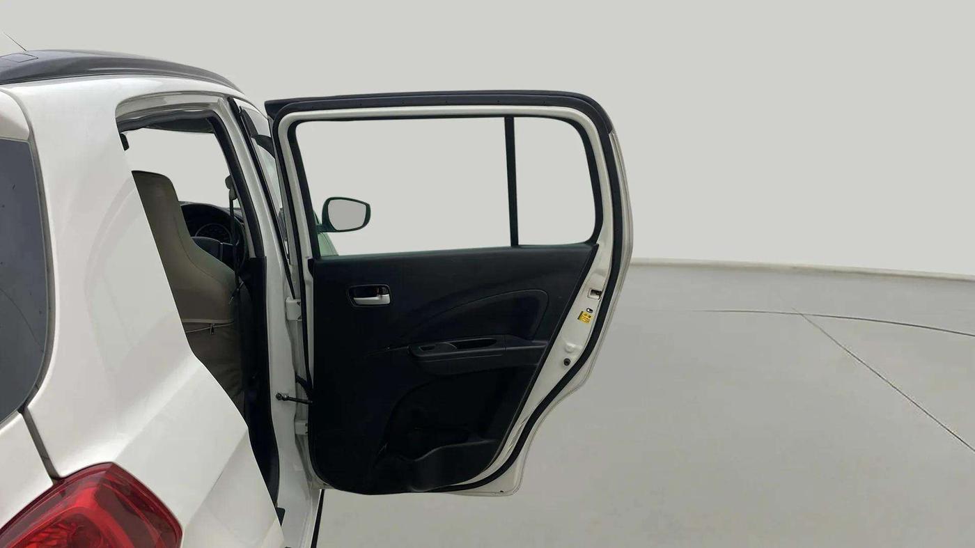 2019 Maruti Celerio X ZXI (O) AMT, Petrol, Automatic, 74,792 km, RHS Rear Door