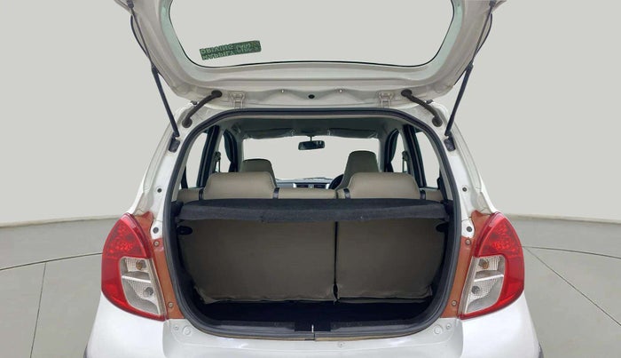2019 Maruti Celerio X ZXI (O) AMT, Petrol, Automatic, 74,844 km, Boot Inside