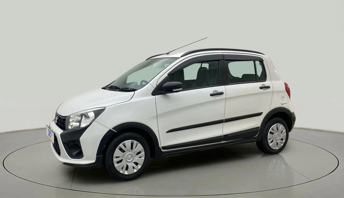 2019 Maruti Celerio X ZXI (O) AMT, Petrol, Automatic, 74,844 km, Left Front Diagonal