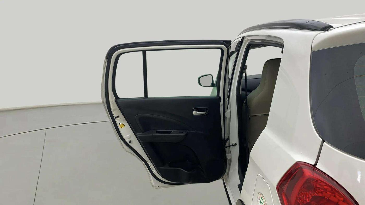 2019 Maruti Celerio X ZXI (O) AMT, Petrol, Automatic, 74,792 km, LHS Rear Door