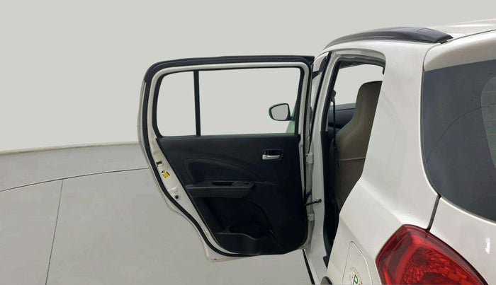 2019 Maruti Celerio X ZXI (O) AMT, Petrol, Automatic, 74,844 km, LHS Rear Door