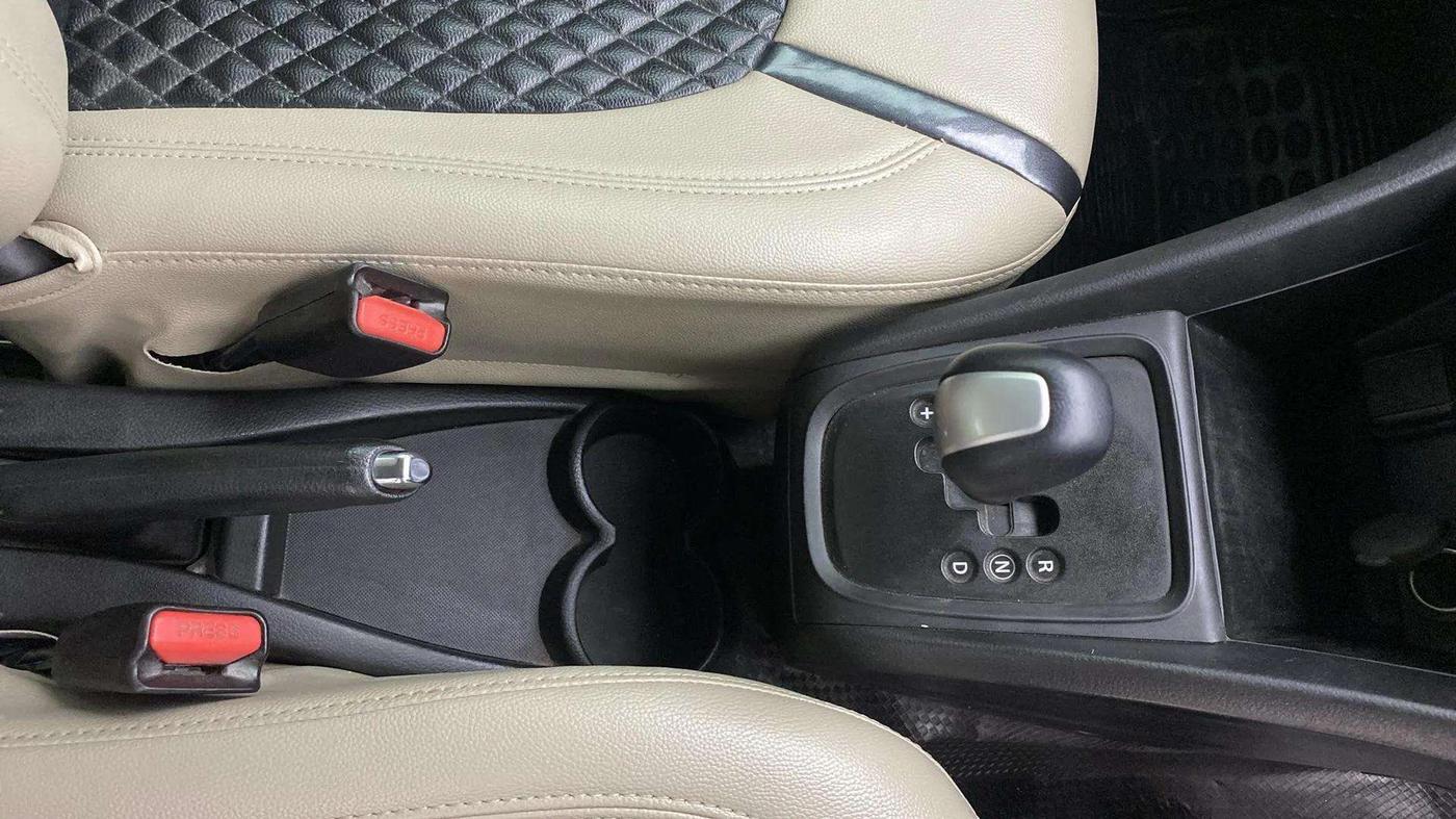 2019 Maruti Celerio X ZXI (O) AMT, Petrol, Automatic, 74,792 km, Gear Lever