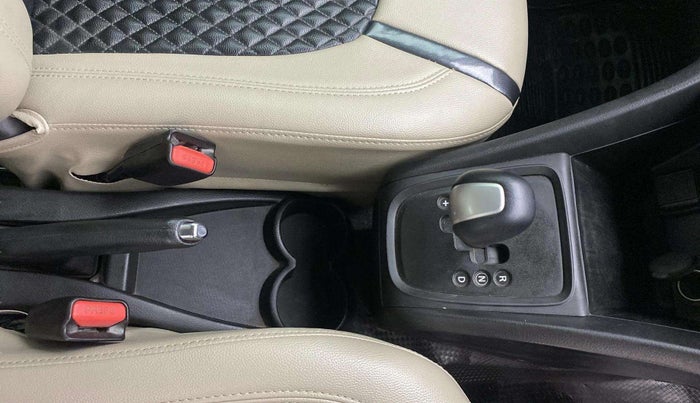 2019 Maruti Celerio X ZXI (O) AMT, Petrol, Automatic, 74,844 km, Gear Lever
