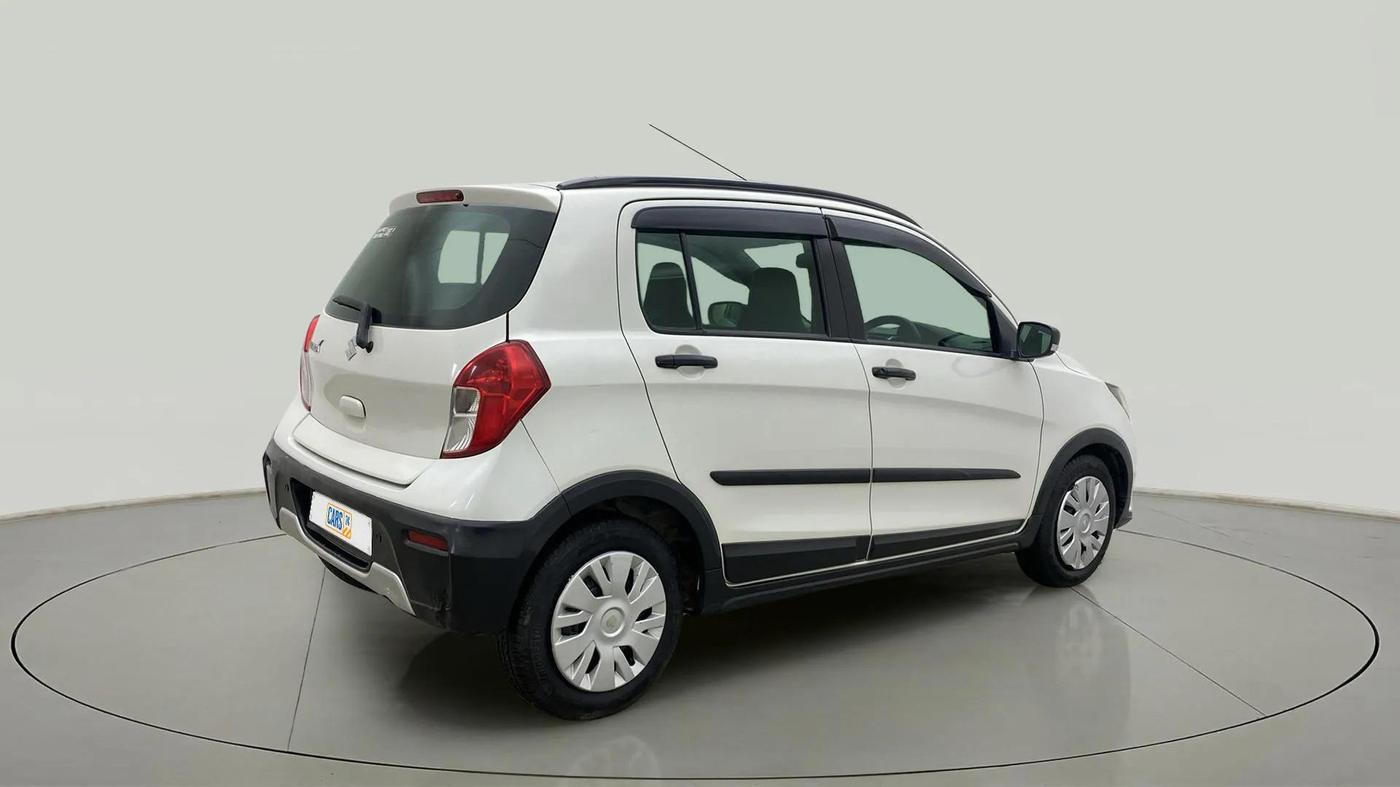2019 Maruti Celerio X ZXI (O) AMT, Petrol, Automatic, 74,792 km, Right Back Diagonal