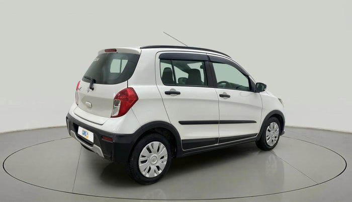 2019 Maruti Celerio X ZXI (O) AMT, Petrol, Automatic, 74,844 km, Right Back Diagonal