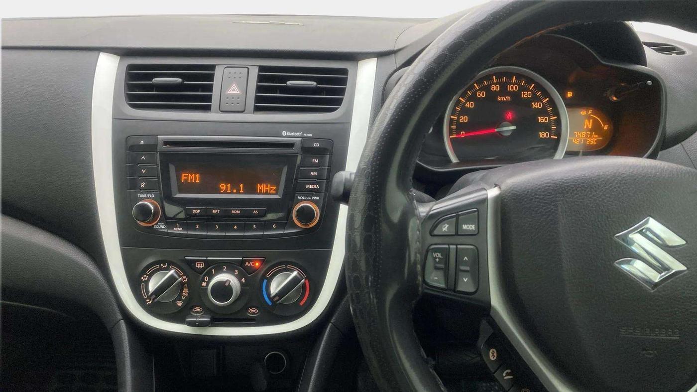 2019 Maruti Celerio X ZXI (O) AMT, Petrol, Automatic, 74,792 km, Air Conditioner