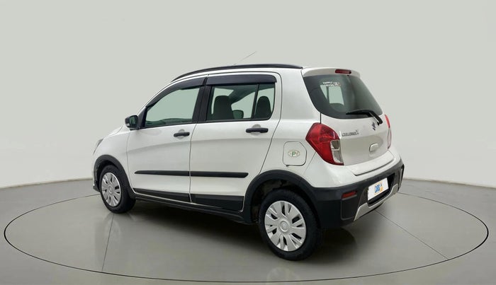 2019 Maruti Celerio X ZXI (O) AMT, Petrol, Automatic, 74,844 km, Left Back Diagonal