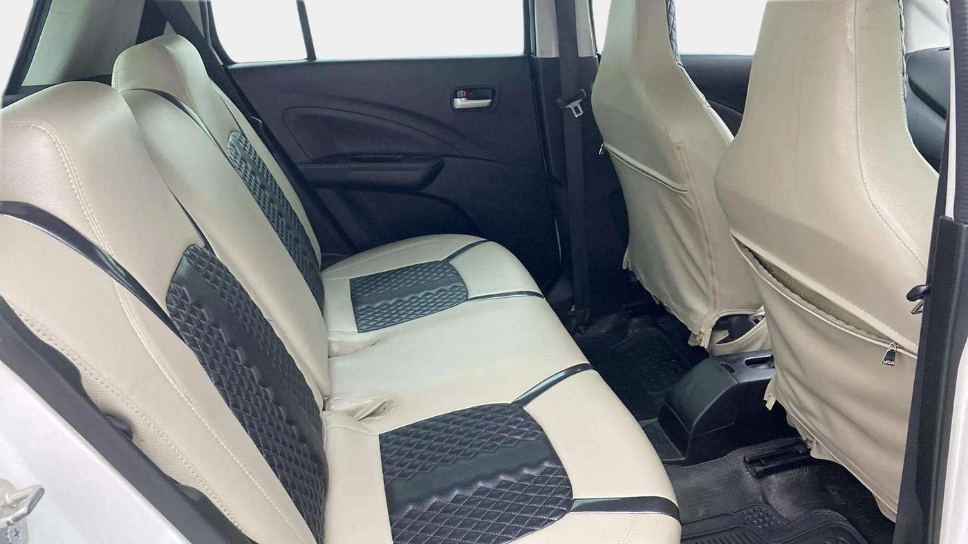 2019 Maruti Celerio X ZXI (O) AMT, Petrol, Automatic, 74,792 km, Right Side Rear Door Cabin