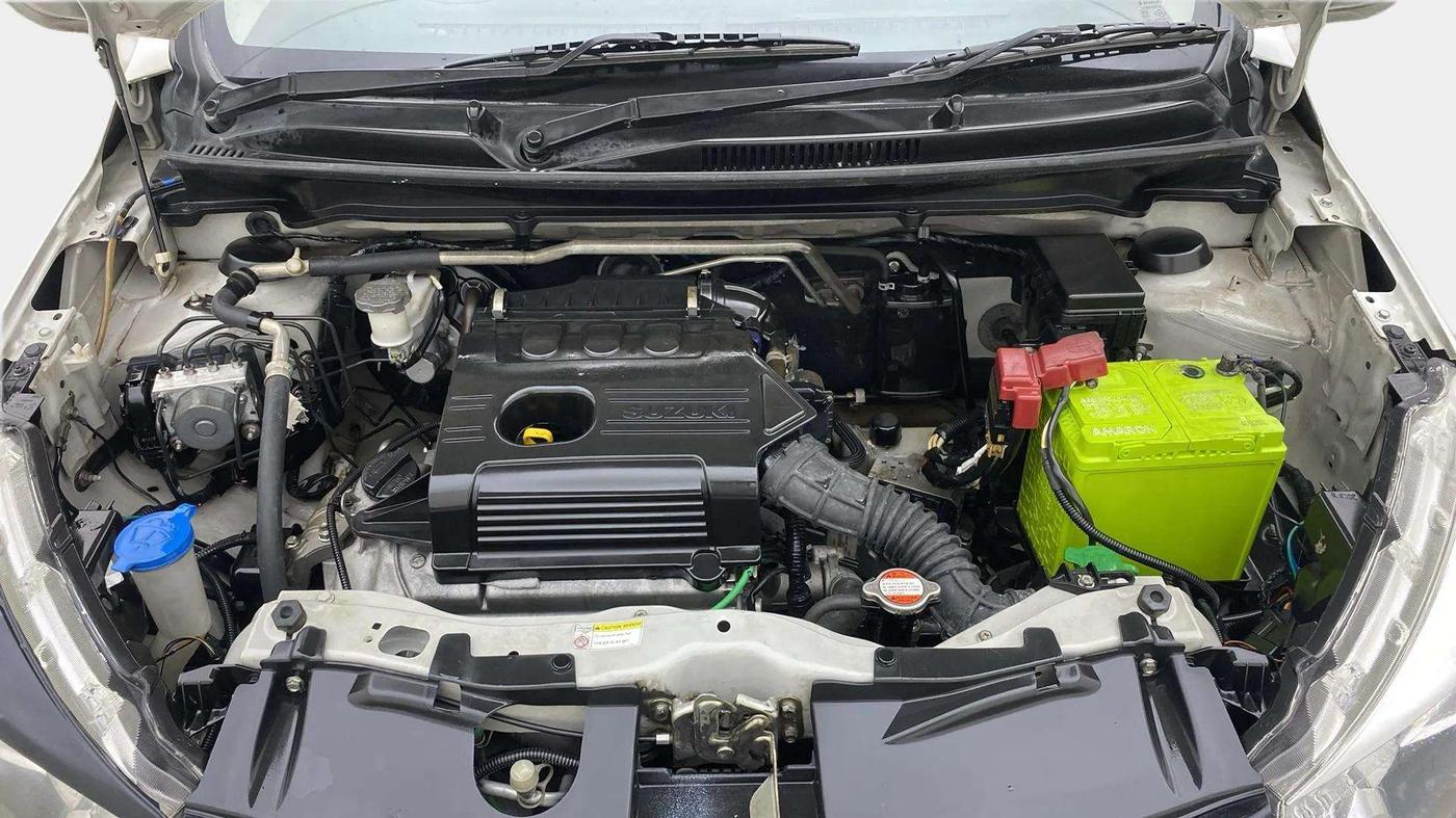 2019 Maruti Celerio X ZXI (O) AMT, Petrol, Automatic, 74,792 km, Engine View