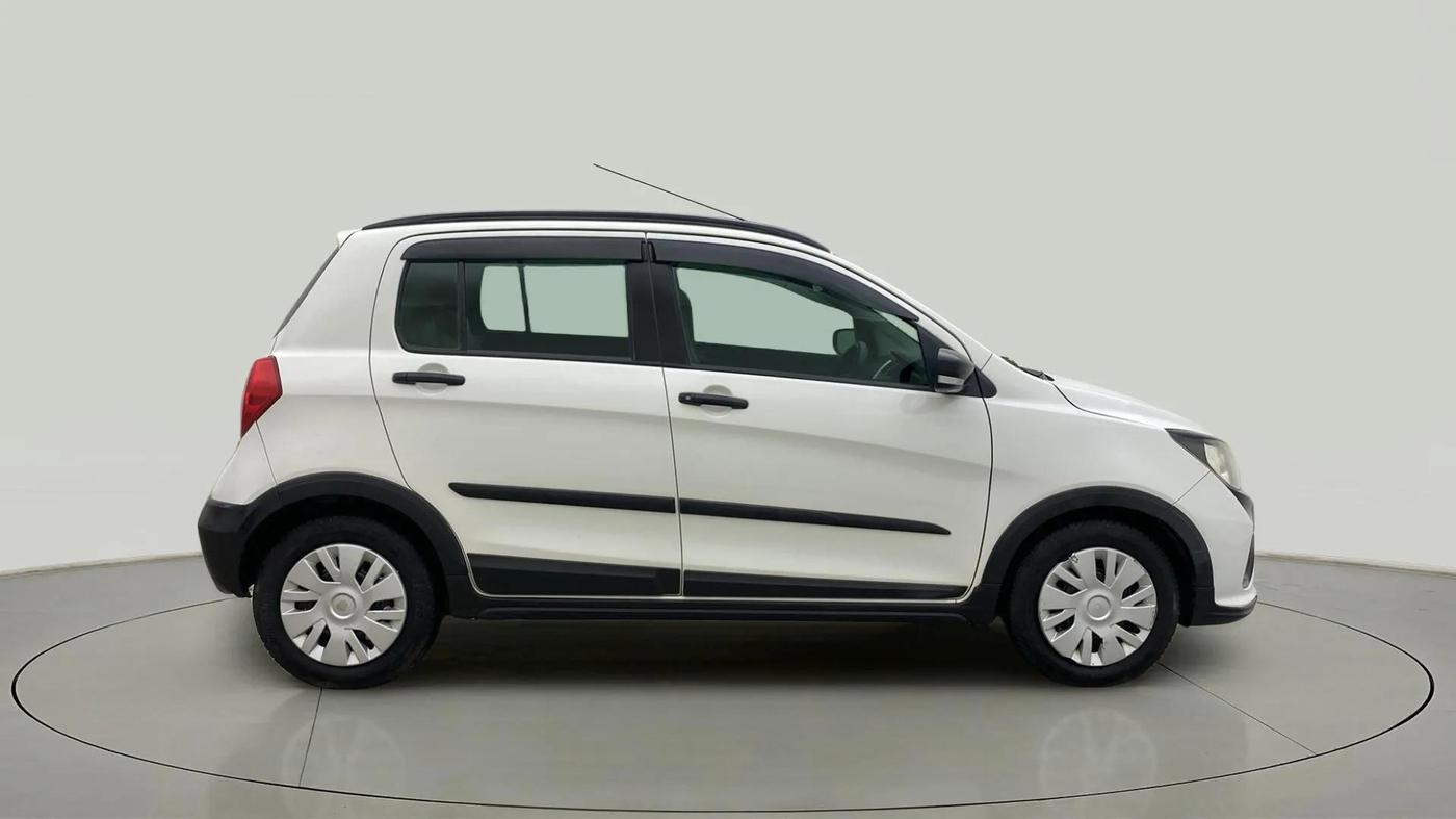 2019 Maruti Celerio X ZXI (O) AMT, Petrol, Automatic, 74,792 km, Right Side View